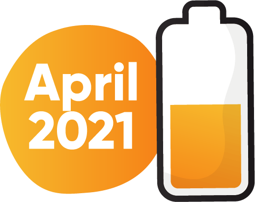 Im April 2021 ist die Hälfte des Ressourcenkontos bereits aufgebraucht